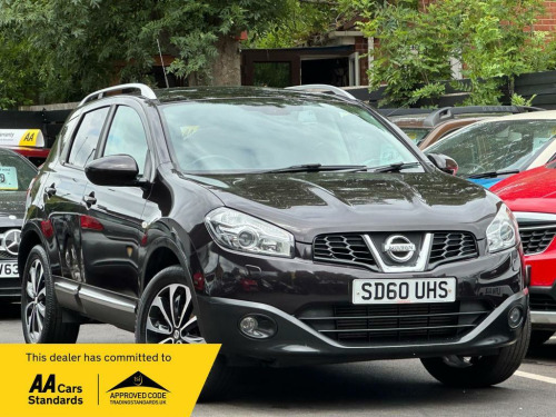 Nissan Qashqai  1.5 dCi Tekna 2WD Euro 4 5dr