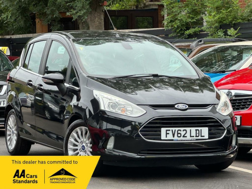 Ford B-Max  1.0T EcoBoost Titanium Euro 5 5dr