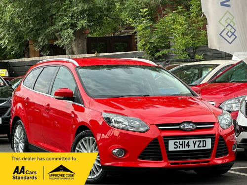 Ford Focus  1.0T EcoBoost Zetec Navigator Euro 5 (s/s) 5dr