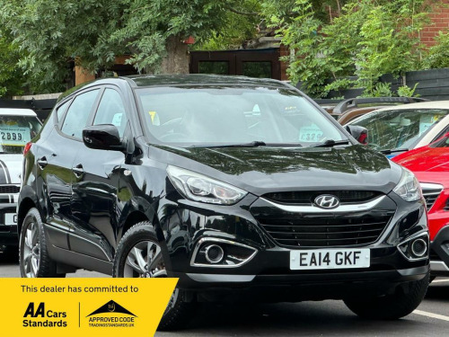 Hyundai ix35  1.7 CRDi S Euro 5 (s/s) 5dr