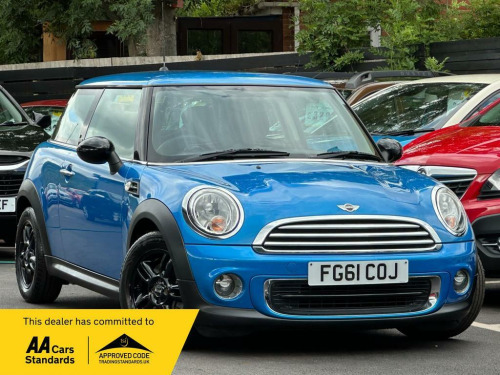 MINI Hatch  1.6 One Pimlico Euro 5 3dr