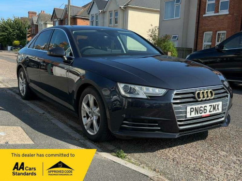 Audi A4  2.0 TDI ultra SE Euro 6 (s/s) 4dr