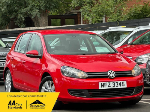 Volkswagen Golf  1.4 TSI Match Euro 5 5dr