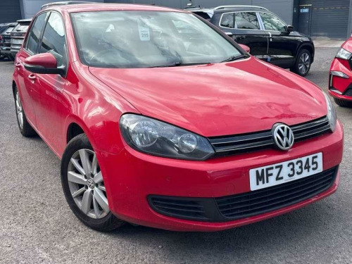 Volkswagen Golf  1.4 TSI Match Euro 5 5dr