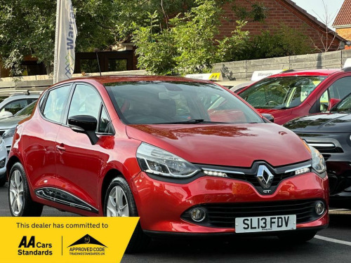 Renault Clio  1.2 16V Dynamique MediaNav Euro 5 5dr