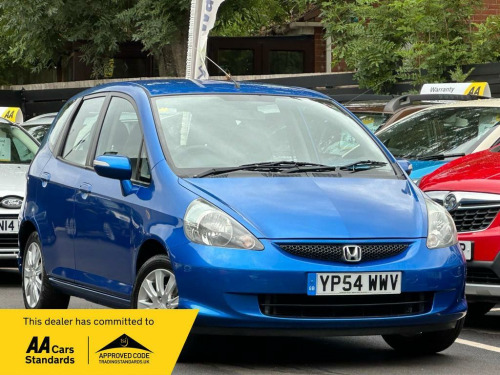 Honda Jazz  1.4 i-DSI SE CVT-7 5dr