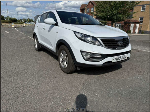 Kia Sportage  1.6 GDi EcoDynamics 1 2WD Euro 5 (s/s) 5dr