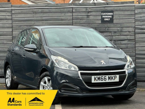 Peugeot 208  1.6 BlueHDi Active Euro 6 5dr