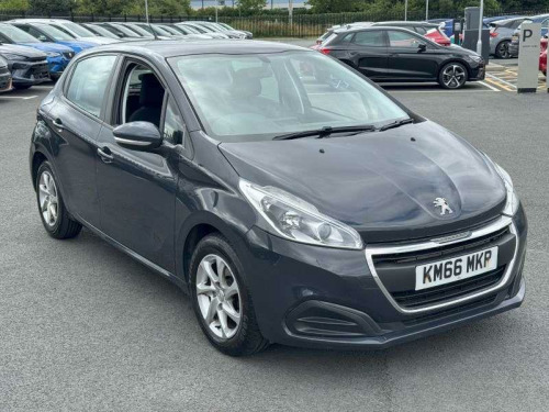 Peugeot 208  1.6 BlueHDi Active Euro 6 5dr