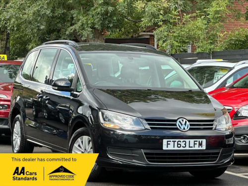 Volkswagen Sharan  2.0 TDI BlueMotion Tech SE DSG Euro 5 (s/s) 5dr