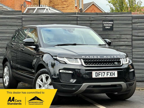 Land Rover Range Rover Evoque  2.0 eD4 SE Tech FWD Euro 6 (s/s) 5dr