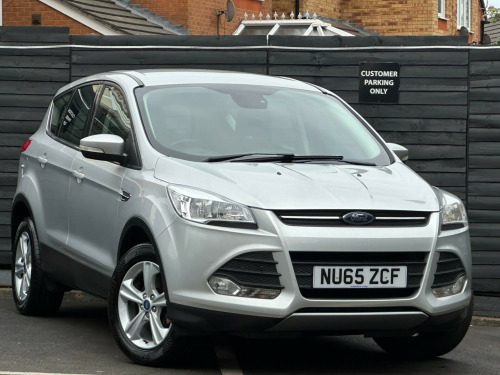 Ford Kuga  1.5T EcoBoost Zetec 2WD Euro 6 (s/s) 5dr