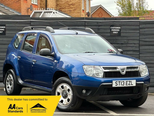 Dacia Duster  1.5 dCi Ambiance Euro 5 5dr
