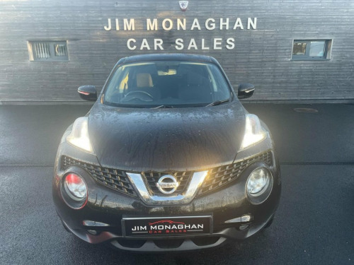 Nissan Juke  1.2 DIG-T Acenta SUV 5dr Petrol Manual Euro 5 (s/s