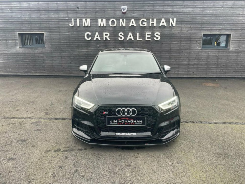 Audi S3  2.0 TFSI Sportback 5dr Petrol S Tronic quattro Eur