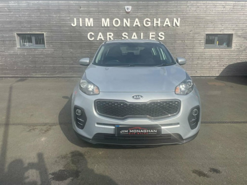 Kia Sportage  1.6 GDi 1 SUV 5dr Petrol Manual Euro 6 (s/s) (130 