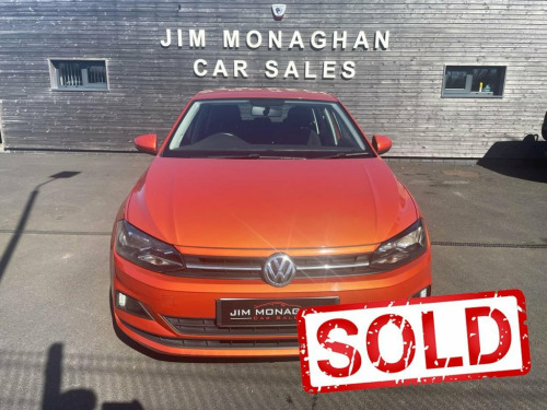Volkswagen Polo  1.0 TSI SE Hatchback 5dr Petrol Manual Euro 6 (s/s