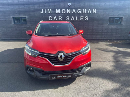 Renault Kadjar  1.2 TCe Dynamique S Nav SUV 5dr Petrol Manual Euro
