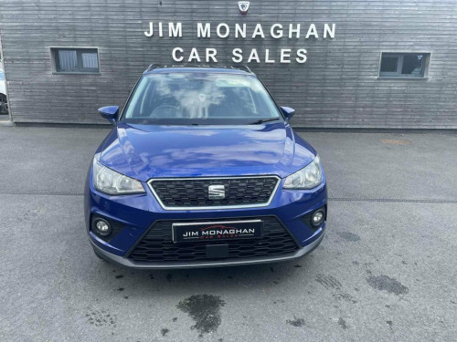SEAT Arona  1.6 TDI SE Technology Lux SUV 5dr Diesel Manual Eu