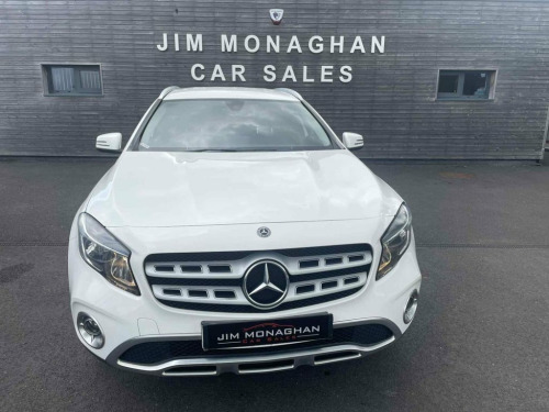 Mercedes-Benz GLA-Class  2.1 GLA200d Sport SUV 5dr Diesel Manual Euro 6 (s/