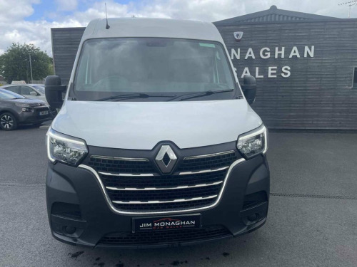 Renault Master  2.3 dCi 35 Business+ Panel Van 4dr Diesel Manual F