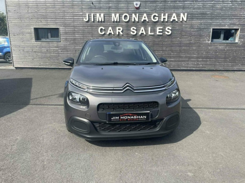 Citroen C3  1.2 PureTech Feel Hatchback 5dr Petrol Manual Euro