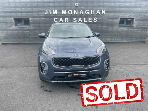 Kia Sportage  1.6 GDi 1 SUV 5dr Petrol Manual Euro 6 (s/s) (130 