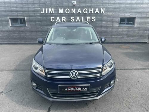 Volkswagen Tiguan  2.0 TDI BlueMotion Tech Match Edition SUV 5dr Dies