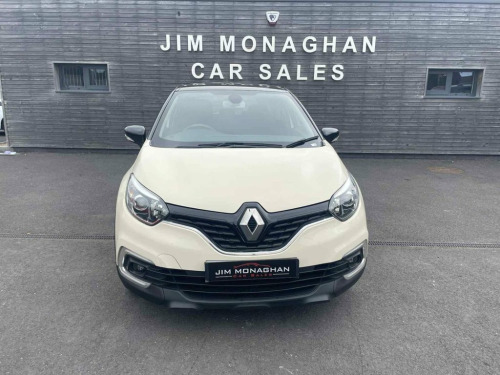 Renault Captur  0.9 TCe ENERGY Play SUV 5dr Petrol Manual Euro 6 (