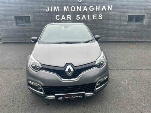 Renault Captur  1.5 dCi ENERGY Signature Nav SUV 5dr Diesel Manual
