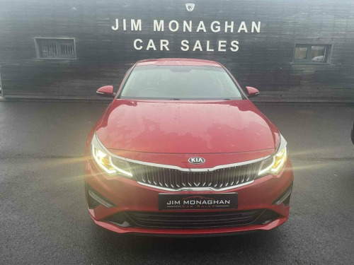 Kia Optima  1.6 CRDi 2 Saloon 4dr Diesel Manual Euro 6 (s/s) (