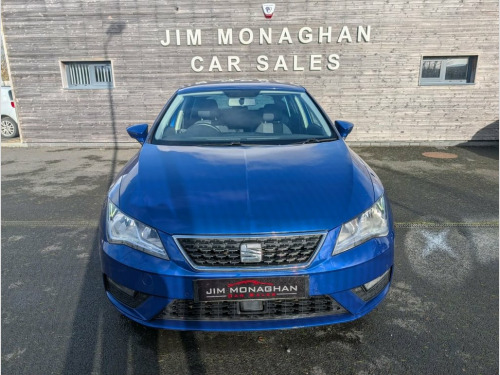 SEAT Leon  1.5 TSI EVO SE Dynamic Hatchback 5dr Petrol Manual 