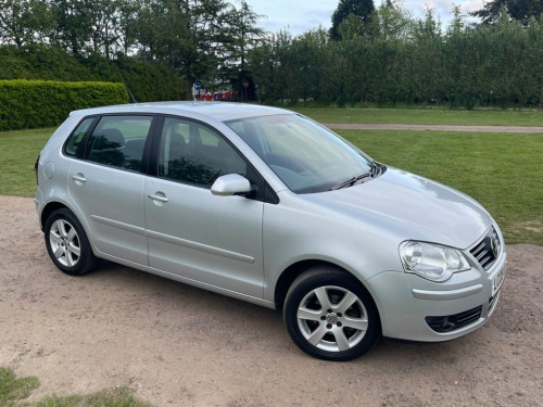 Volkswagen Polo  1.4 MATCH 5d 79 BHP Full Service History New Timin