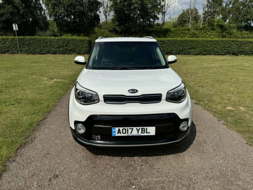 Kia Soul  1.6 2 5d 130 BHP Full Kia History Previous Doctor 