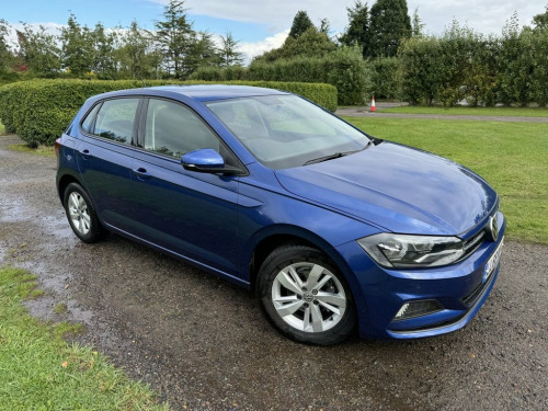 Volkswagen Polo  1.0 TSI GPF SE Hatchback 5dr Petrol Manual Euro 6 