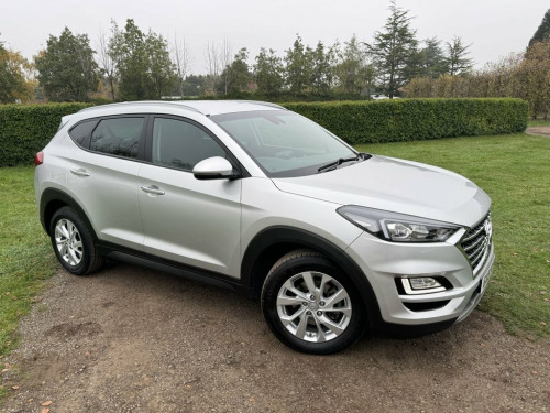 Hyundai Tucson  1.6 T-GDi SE Nav SUV 5dr Petrol DCT Euro 6 (s/s) (