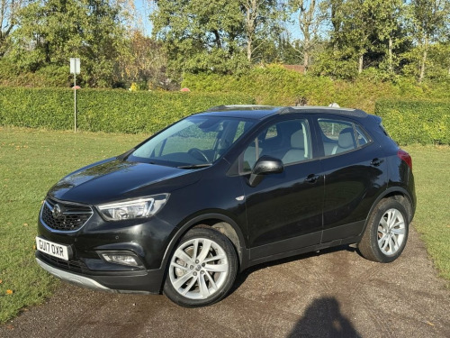 Vauxhall Mokka X  1.4i Turbo Active SUV 5dr Petrol Auto Euro 6 (140 