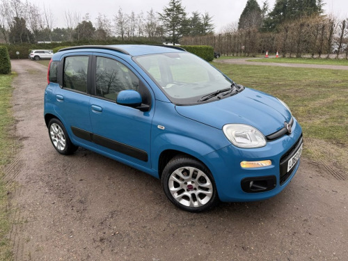 Fiat Panda  1.2 Lounge Hatchback 5dr Petrol Manual Euro 6 (69 