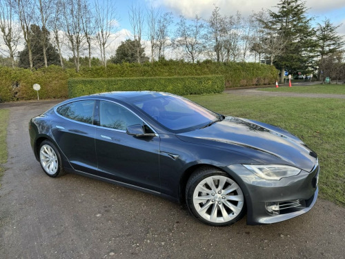 Tesla Model S  75D (Dual Motor) Hatchback 5dr Electric Auto 4WD (