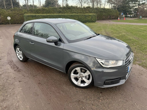 Audi A1  1.0 TFSI Sport Hatchback 3dr Petrol S Tronic Euro 