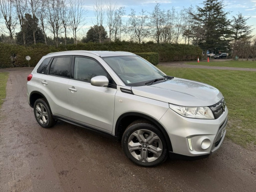 Suzuki Vitara  1.6 SZ-T SUV 5dr Petrol Manual Euro 6 (s/s) (120 p