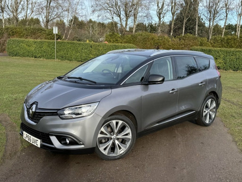 Renault Grand Scenic  1.6 dCi Dynamique S Nav MPV 5dr Diesel Manual Euro