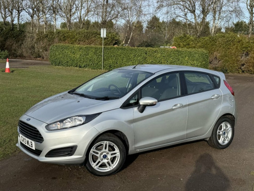 Ford Fiesta  1.25 Style Hatchback 5dr Petrol Manual Euro 5 (60 