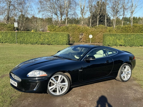 Jaguar XK  5.0 V8 Portfolio Coupe 2dr Petrol Auto Euro 5 (385