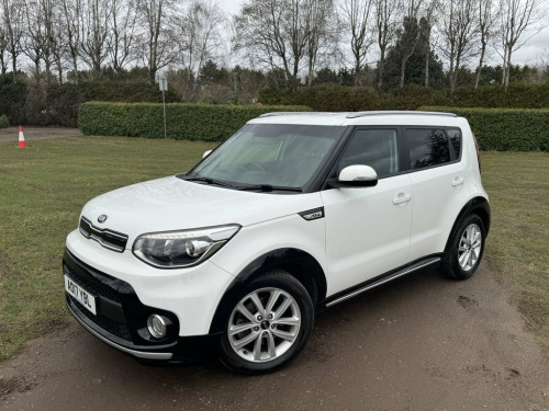 Kia Soul  1.6 GDi 2 SUV 5dr Petrol Manual Euro 6 (130 bhp) F