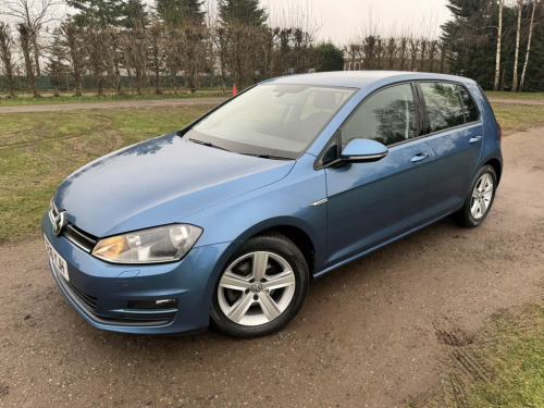 Volkswagen Golf  1.0 TSI Match Edition BlueMotion 5dr Petrol Manual