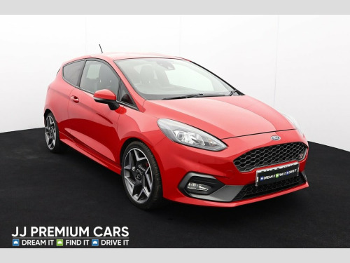 Ford Fiesta  1.5 ST-3 3d 198 BHP APPLE CARPLAY, DAB, BLUETOOTH