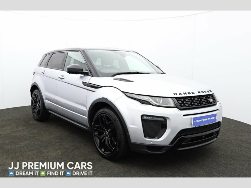 Land Rover Range Rover Evoque  2.0 TD4 HSE DYNAMIC 5d AUTO 177 BHP HEATED FRONT S