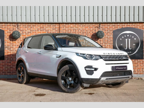 Land Rover Discovery Sport  2.0 TD4 HSE 5d 150 BHP REVERSE CAMERA, F+R PARKING