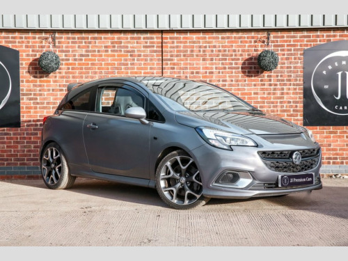 Vauxhall Corsa  1.6 VXR 3d 202 BHP FORGED ENGINE, STAGE 1 REMAP
